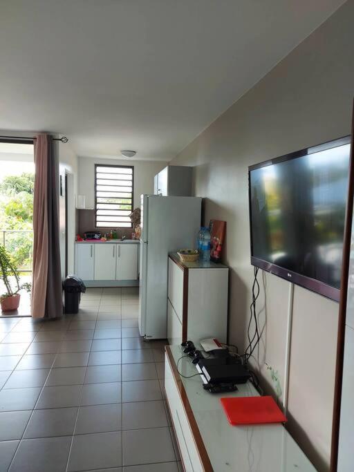 Toriki Lodge Appartement + 2 Parkings Punaauia  Kültér fotó