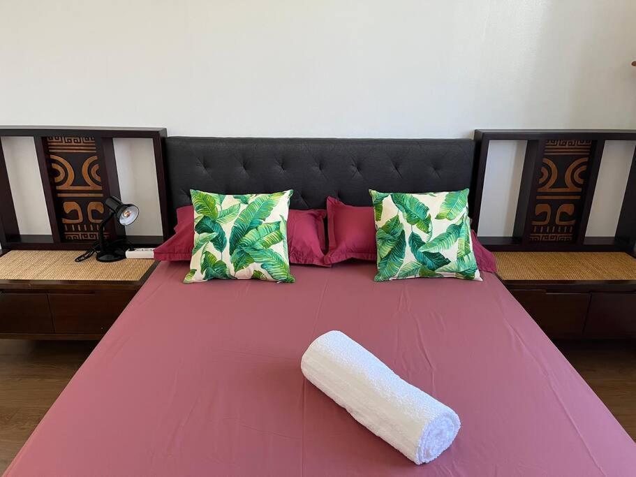 Toriki Lodge Appartement + 2 Parkings Punaauia  Kültér fotó