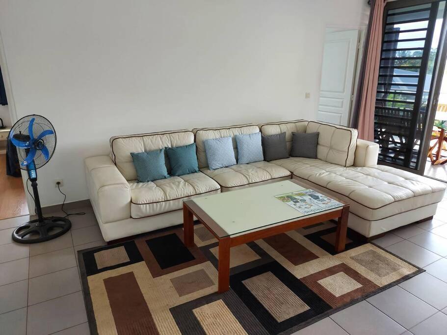 Toriki Lodge Appartement + 2 Parkings Punaauia  Kültér fotó
