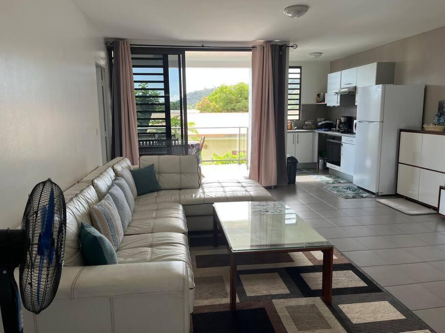Toriki Lodge Appartement + 2 Parkings Punaauia  Kültér fotó